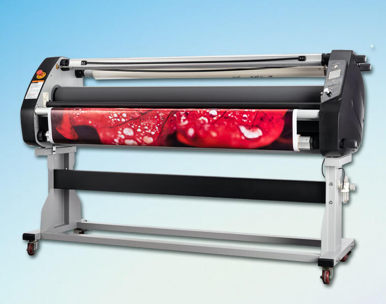 LF1700-D1 Roll Laminator