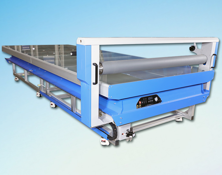 Customized Size Flatbed Applicator