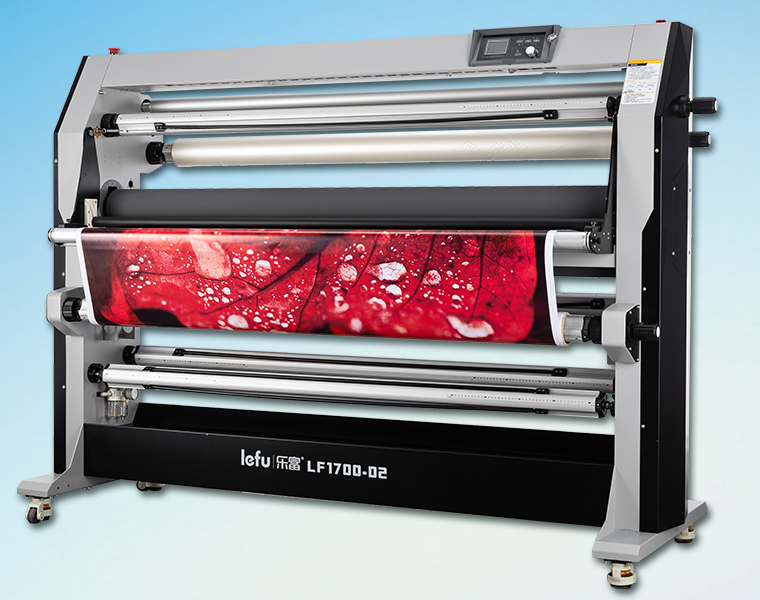 F1700-D2 Automatic Laminator