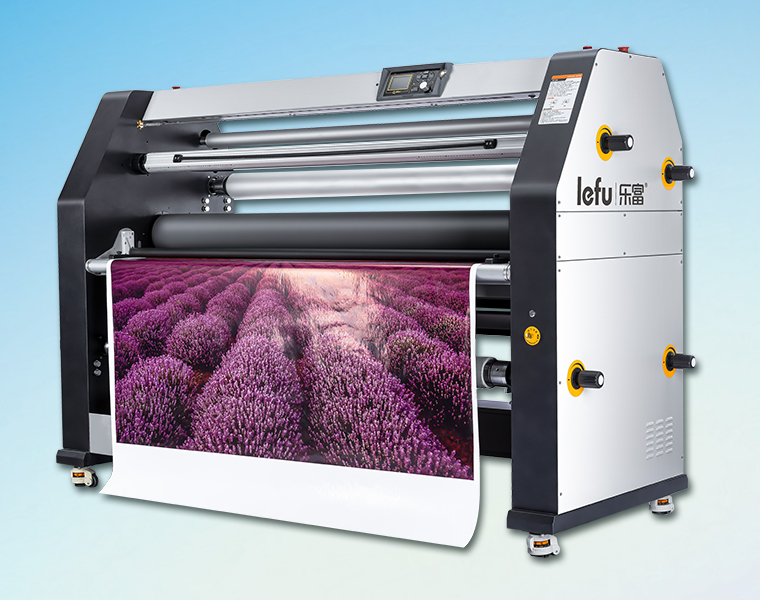 LF1700-F1 Automtatic Laminator