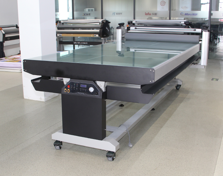 Flatbed Laminator