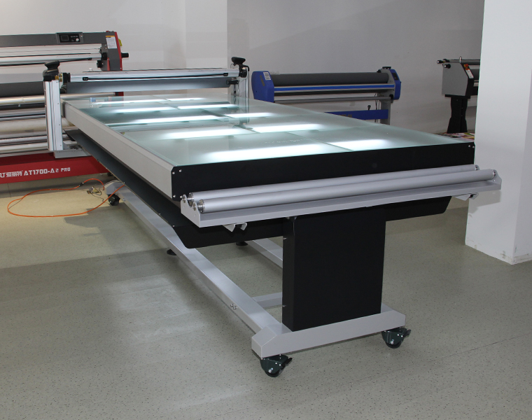 Flatbed Laminator