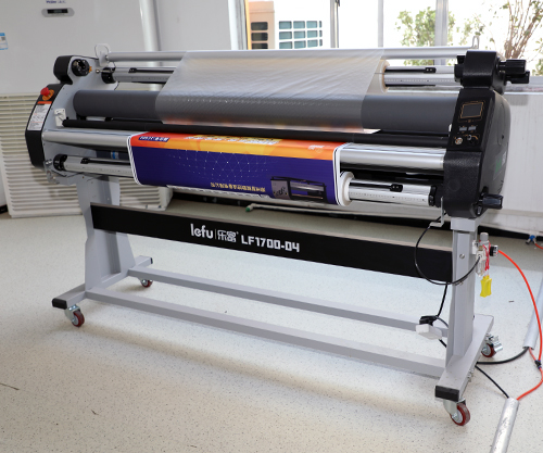 LF1700-D4 Automatic Roll Laminator